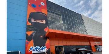 KaBuM! comemora aniversário de loja física em São Paulo