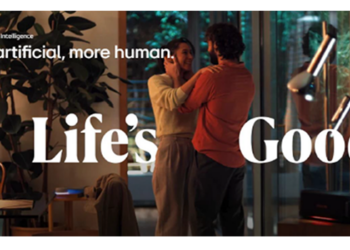 “Menos Artificial, Mais Humano”: LG entra na era da Inteligência Afetiva