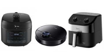 Com foco em tecnologia e praticidade, Midea expande portfólio no Brasil