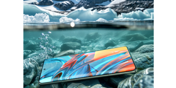 Motorola Edge 60 Fusion chega com ultrarresistência, tela Quad-Curve e IA