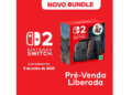 KaBuM! anuncia pré-venda do Nintendo Switch 2