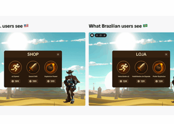 Roblox otimiza preços com base na economia de cada país