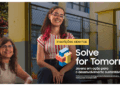 Samsung abre inscrições para o Solve for Tomorrow Brasil