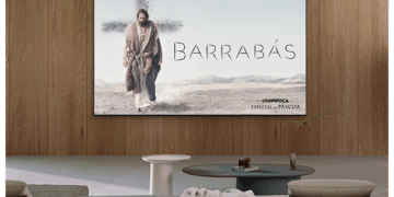 Samsung TV Plus exibe programação especial de Páscoa