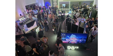 TCL Apresenta linha de produtos inovadores