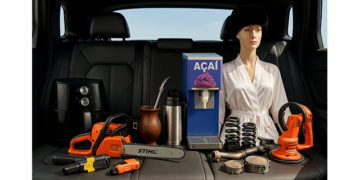 Uber revela itens mais esquecidos nas viagens