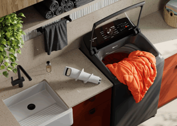 Dia das Mães: Brastemp Flex Wash é ideal para rotinas agitadas