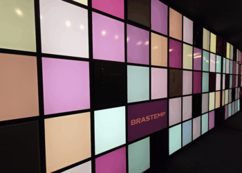 TCL e Brastemp brilham na CASACOR 2025 com inovação e design