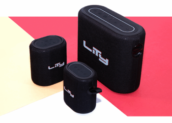 Lity amplia linha de áudio com caixas de som e fones TWS