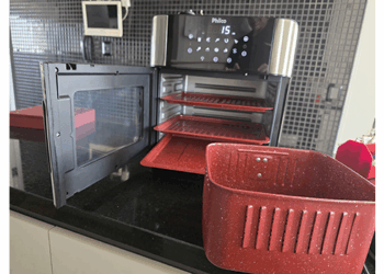 Air Fryer Philco PAF16A: grande e prática para o dia a dia
