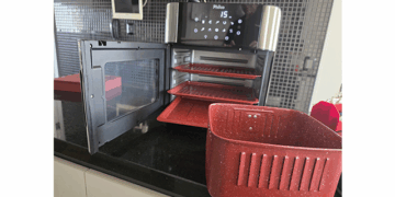 Air Fryer Philco PAF16A: grande e prática para o dia a dia