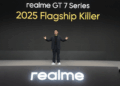 realme GT 7 Series tem lançamento global e redefine desempenho e IA