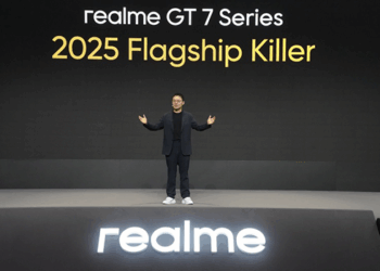 realme GT 7 Series tem lançamento global e redefine desempenho e IA