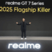 realme GT 7 Series tem lançamento global e redefine desempenho e IA