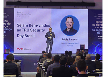 Acronis destaca insights importantes para a cibersegurança no Brasil