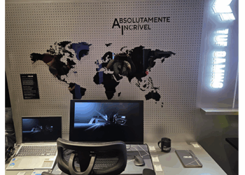 ASUS inaugura espaço exclusivo na Fast Shop do Pátio Paulista