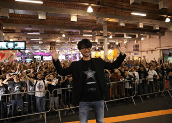 BGS 2025: Hideo Kojima promete encontro histórico com fãs brasileiros