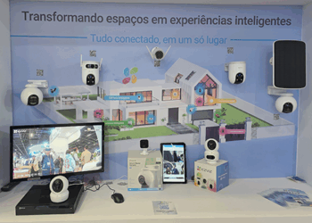 ES25: EZVIZ investe em automação residencial e fechaduras digitais