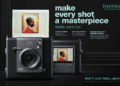 Fujifilm traz Instax WIDE Evo com mais de 100 mil combinações de fotos