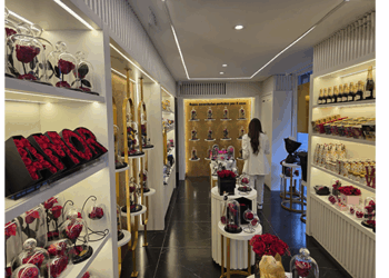 Giuliana Flores inaugura loja boutique e consolida expansão