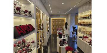 Giuliana Flores inaugura loja boutique e consolida expansão