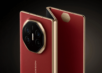 Huawei agita mercado brasileiro com dobráveis inovadores