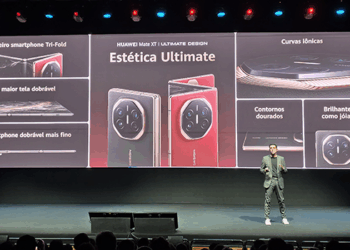 Huawei volta ao jogo com nova geração de dobráveis e wearables no Brasil