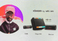 Nova família LG XBOOM by will.i.am: IA e potência para diferentes usos