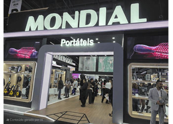 ES25: em momento de expansão, Mondial mostra lançamentos