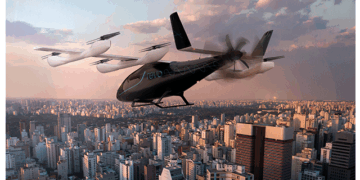 Revo anuncia investimento de US$ 250 milhões em eVTOLs