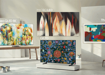 RM do BTS é o Embaixador Global das Samsung Art TVs