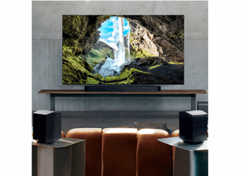 Novas Soundbars Série Q da Samsung: IA e foco na conectividade