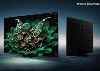 TCL lança TVs QD-Mini LED C7K com foco nas telas grandes