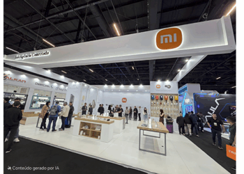 ES25: Xiaomi reforça presença no Brasil com novidades