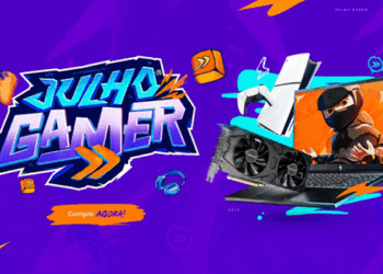 KaBuM! incentiva cenário gamer com campeonatos em julho