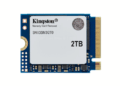 Kingston anuncia SSD NV3 em formato compacto