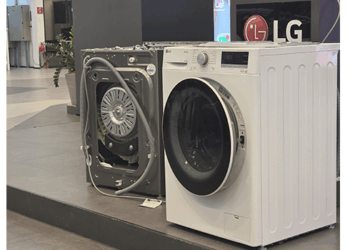 Desvendando os segredos da lavagem perfeita com a LG