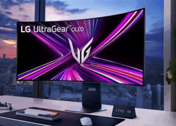 LG UltraGear OLED GX9 chega como 1º monitor 5K a 165Hz do mundo
