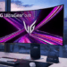 LG UltraGear OLED GX9 chega como 1º monitor 5K a 165Hz do mundo