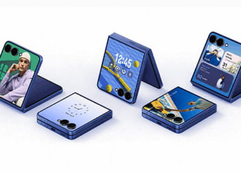 Galaxy Unpacked: Z Flip7 e Z Flip7 FE, inovação em formato compacto