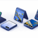 Galaxy Unpacked: Z Flip7 e Z Flip7 FE, inovação em formato compacto