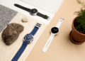 Galaxy Unpacked: Samsung Watch8 Series foca em saúde e estilo