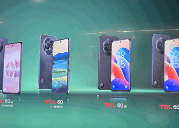 TCL reforça presença no Brasil com novos smartphones