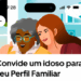 Uber disponibiliza conta sênior para todos os usuários