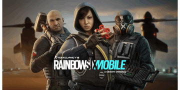 R6 Mobile, da Ubisoft, estará disponível em 15 de julho no Brasil