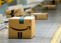 Amazon acelera entregas com nova rede de pontos de envio