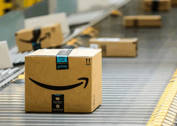 Amazon acelera entregas com nova rede de pontos de envio