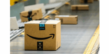 Amazon acelera entregas com nova rede de pontos de envio