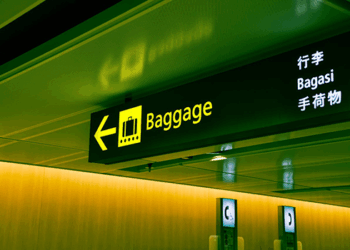 LATAM adota tecnologia da Apple para rastrear bagagem