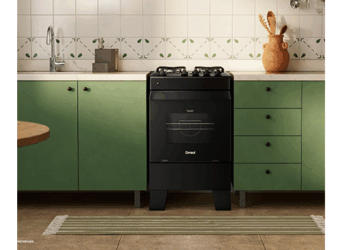 Consul lança linha de fogões com preços mais acessíveis